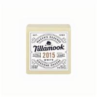 Maker's Reserve 2015 Extra Sharp White Cheddar · Complex. Creamy. Craveable. Tillamook's legendary cheddar flavor is aged to perfection. Its ...