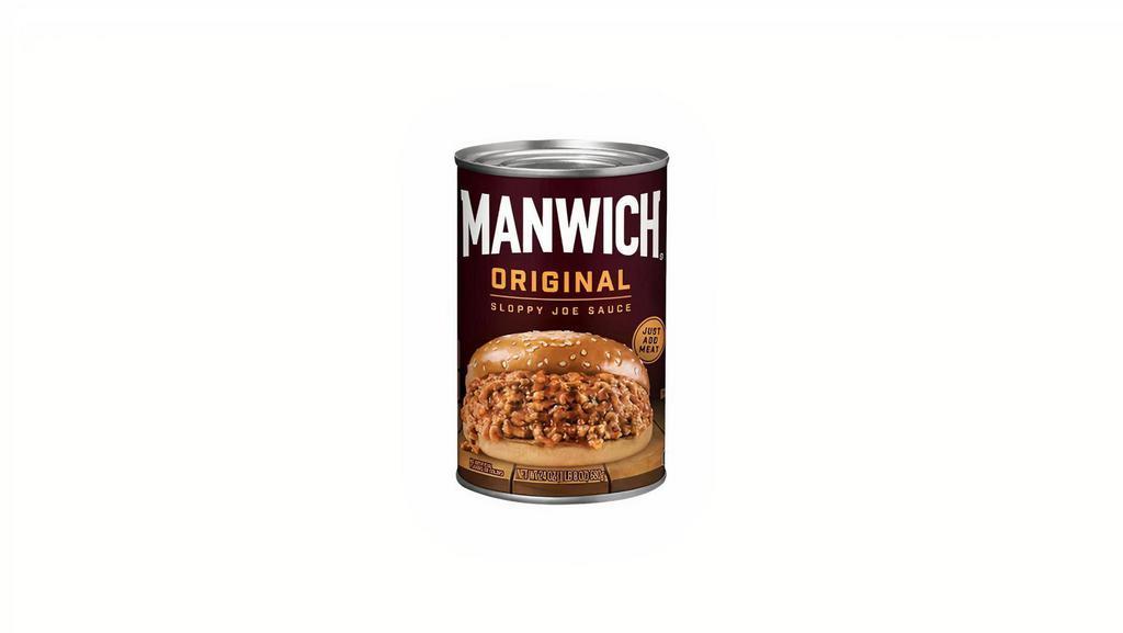 Manwich Sloppy Joe Sauce · Manwich Sloppy Joe Sauce