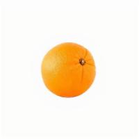 Organic Navel Orange · Organic Navel Orange