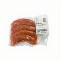 SCMC - Pork Bratswurst Sausage - 1LB · SCMC - Pork Bratswurst Sausage - 1LB
