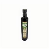 Santo Stefano Extra Virgin Oil - 8.45 oz · Hand-picked. Estate grown. Santo Stefano unfiltered extra virgin olive oil is made from oliv...