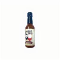 Smokey Bros Smoke Hot Sauce - 5 Oz · To our surprise, everyone that tried it, loved it just as much as we did! We can truly say i...