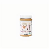 Spread The Love - NAKED Organic Peanut Butter · Non-GMO Roasted Peanuts. Dairy, Soy, Gluten, and Preservative Free.