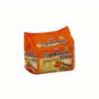 Top Ramen - 5 Pack - Chicken · Top Ramen, Chicken, 5 Pack, Bag 3 OZ 0 g trans fat. See nutrition information for sodium con...