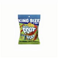 Fruit By The Foot - Orange And Cherry · promises to make fun last longer with our king size, 5-foot rolls! These gluten free, fruit ...