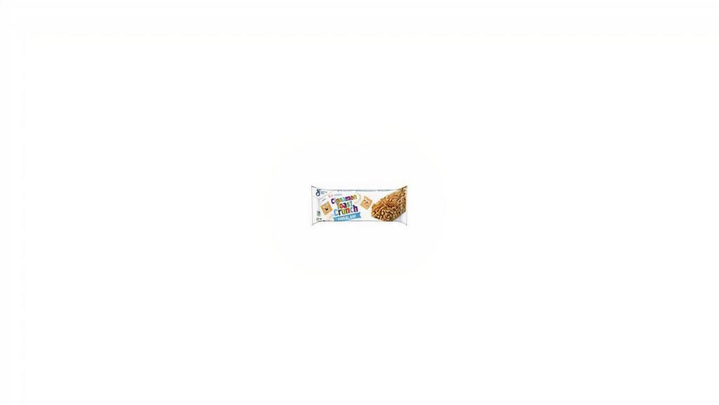 Cinnamon Toast Crunch - Snack - Cereal Bar - 1.42oz · A chewy, whole grain cereal bar made with Cinnamon Toast Crunch cereal pieces and individually wrapped to enjoy on-the-go.