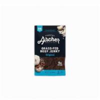 Country Archer - Snacks - Jerky Beef Original 2oz · Our Beef Jerky is handcrafted in small batches using 100% grass-fed beef and real spices for...