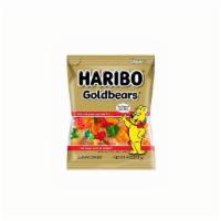 Haribo - Candy - Original Gold Gummy Bears · Gummy bears with flavors ranging from pineapple to strawberry, the five colorful Goldbears r...