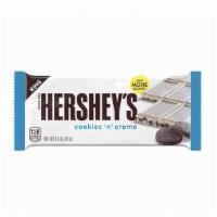 Hershey's  - Candy - Cookies N Creme King Size · This bar is a unique twist on a classic with cookies in every bite.