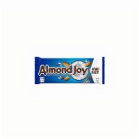 Hershey's - Candy - Almond Joy King Size · Sweetened, shredded coconut topped with whole almonds and covered in milk chocolate