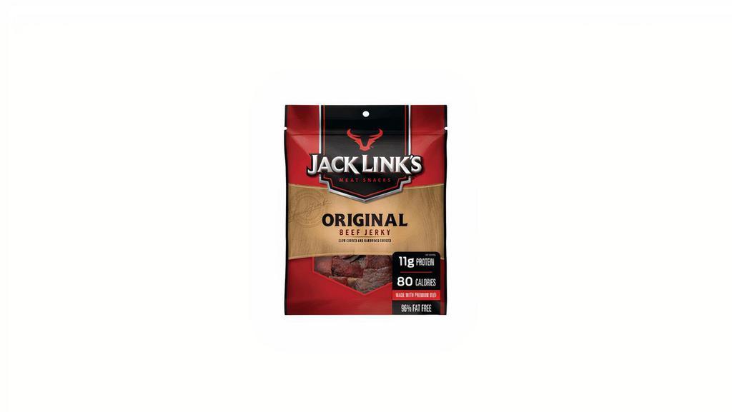 Jack Link's - Snacks - Original Beef Jerky - 0.9oz · Jack Link's Beef Jerky Is Perfectly Seasoned And Full Of Flavor.