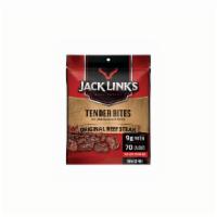 Jack Link's - Snacks - Original Beef Steaks Tender Bites - 1oz · Jack Link's Beef Jerky Is Perfectly Seasoned And Full Of Flavor.