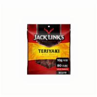 Jack Link's - Snacks - Teriyaki Beef Jerky - .9oz · Jack Link's Beef Jerky Is Perfectly Seasoned And Full Of Flavor.