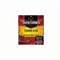 Jack Link's - Snacks - Teriyaki Beef Steak Tender Bites - 1oz · Jack Link's Beef Jerky Is Perfectly Seasoned And Full Of Flavor.