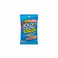Jolly Rancher - Candy -Assorted Hard Candy - 7oz · JOLLY RANCHER Hard Candy, Green Apple, Watermelon, Grape, Cherry, Blue Rasberry.