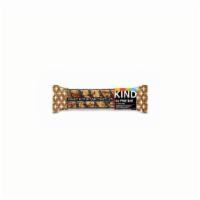 Kind Peanut Butter Dark Chocolate Bar · Featured flavors: almond, caramel and sea salt
0g trans fat
5g sugar or less
Gluten free
Goo...