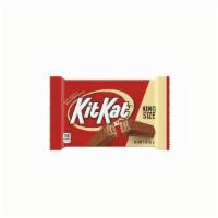 Kit Kat - Candy  - King Size  Original · 