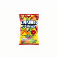 Lifesavers - Candy - 5 Flovors Gummies - 7oz · Life Savers Gummies 5 Flavor combines the true flavor you expect from Life Savers with the f...