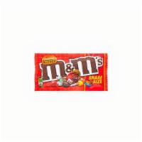 M&M's - Candy - Peanut Butter Chocolate - 2.83 Oz · These popular chocolate candies are made with real peanut butter, milk chocolate and surroun...