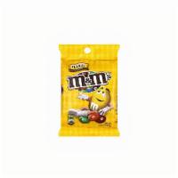 M&M's Candy - Peanut - 5,3oz · Real milk chocolate, roasted peanuts, and colorful candy shells.