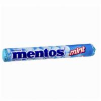 Mentos - Original Mints - 1.32oz · Refreshing people all over the world for over 80 years - Mentos is an exceptionally fresh ch...