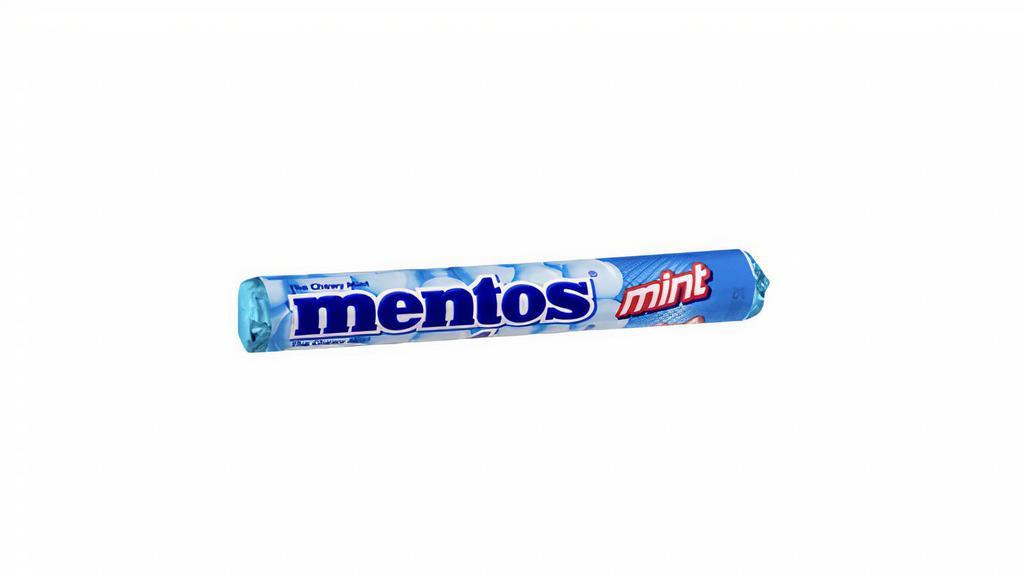 Mentos - Original Mints - 1.32oz · Refreshing people all over the world for over 80 years - Mentos is an exceptionally fresh chewy mint that comes in a great variety of exciting mint and fruity flavors.