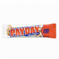Payday - Candy - King Size · These bars are made with crunchy peanuts and creamy caramel for a taste that's sweet, salty ...