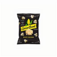 Smartfood - Snacks -White Cheddar Popcorn 1.75oz · Delicious popcorn with real cheese that makes for a great snack.