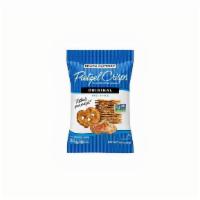 Snack Factory - Pretzel Crisps - Original · Perfectly salted Original Pretzel Crisps give you that satisfying, hearty crunch in a versat...