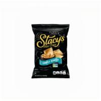 Stacy's - Chips - Naked Pita Chips · Seasoned with sea salt, these delicious baked chips made from real pita have an incredible c...