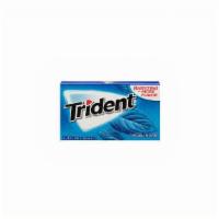 Trident Original Flavor Sugar Free Gum · Gum with Xylitol, Sugar-Free

Artificially flavored. 30% Fewer calories than sugared gum. Th...