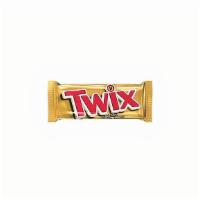 Twix - Candy - Classic  · A caramel shortbread chocolate bar.