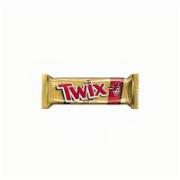Twix Bar - 4 Pack · ight TWIX is an amazing pairing of smooth chocolate, crispy cookie, and luscious caramel. Le...