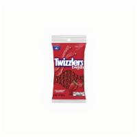 Twizzler - Strawberry Twists - 7oz · Fresh, chewy, and delicious, with an irresistible strawberry flavor.