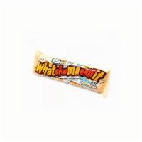 Whatchamacallit Choclate Candy Bar · A name and taste that's hard to forget, Candy, topped with a layer of caramel, dipped in cho...