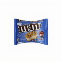 M&M's - Ice Cream - Cookie Sandwich - Vanilla · Featuring creamy vanilla ice cream between two delicious M&M'S® Candy-filled cookies, these ...
