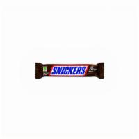 Snickers - Ice Cream - King Size 2.8oz · Made with creamy peanut butter ice cream, smooth caramel and crunchy peanuts and covered in ...