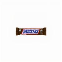 Snickers - Munchies - Ice Cream - Caramel Peanut Butter Ice Cream Bar · In this homemade Snickers recipe, caramel ice cream is topped with a layer of peanut butter ...