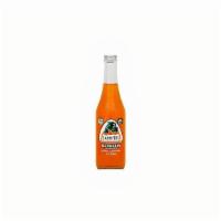 Jarritos - Mandarin Soda · It's a Mexican brand made soda with real sugar and natural ingredients. If you like orange s...