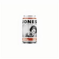 Jones - Diet Soda · Diet soda should not mean sacrificing taste. Jones Diet Cola is delightful without an aftert...