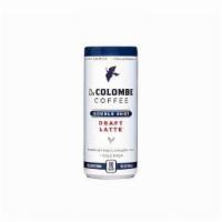 La Colombe - Drinks - Coffee Double Shot Draft Latte - 9oz · Experience the full taste and texture of a true cold latte, complete with a frothy layer of ...