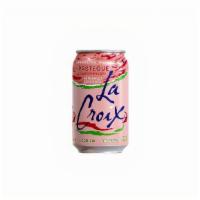 La Croix - Drinks -Sparkling Watermelon · Drinks are 100% Natural and 100% INNOCENT. Contains 0% Calories, 0% Sweeteners, and 0% Sodium.
