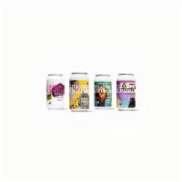 Organic Sparkling Botanical Waters (Variety Pack) · A symphony of organic superfoods & botanicals in each can. No sugar, No calories, Nothing ar...