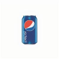 Pepsi - 12oz - Can · 12-oz cans; 150 calories per can; No fat; No cholesterol; Low sodium; Recyclable cans; 24-pa...