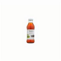 Tazo - Drinks - Tea Organic Iced Black Tea - 6 oz · Tazo Organic Iced Black is the wonderful (and wholly natural) union of rich, lively black te...