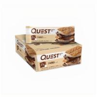 Quest S'mores Protein Bar · Quest S'mores Protein Bars