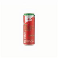 Red Bull Energy Watermelon 8.4 oz. · Watermelon contains 80 mg of caffeine, about the same amount as in a cup of home-brewed coff...