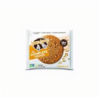 Lenny & Larrys - Complete Cookie - Peanut Butter · The Complete Cookie, Peanut Butter 10 g fiber per cookie. 16 g protein per cookie. 0 g sugar...