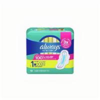 Always Ultra Thin Pads - Regular - (10 Count) · Always Ultra Thin Size 1 Regular Pads Unscented with Wings provide strong period protection,...