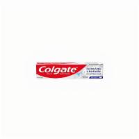 Colgate Toothpaste Baking Soda & Peroxide Mint · Colgate Baking Soda and Peroxide Whitening Toothpaste, with a great Brisk Mint flavor, refre...